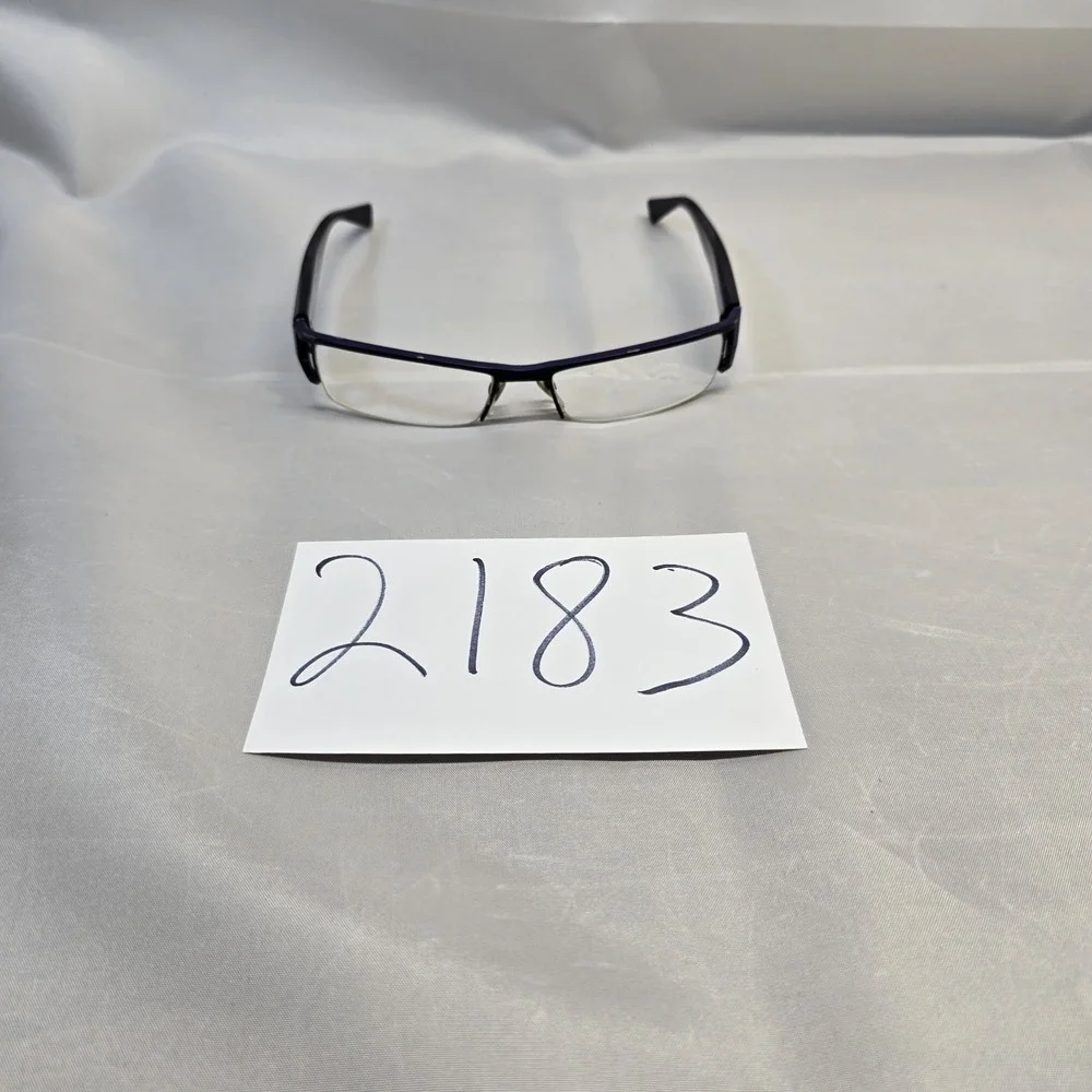Alain Mikli Titane Eyeglasses Frames‎ Only AL0867 Purple Women